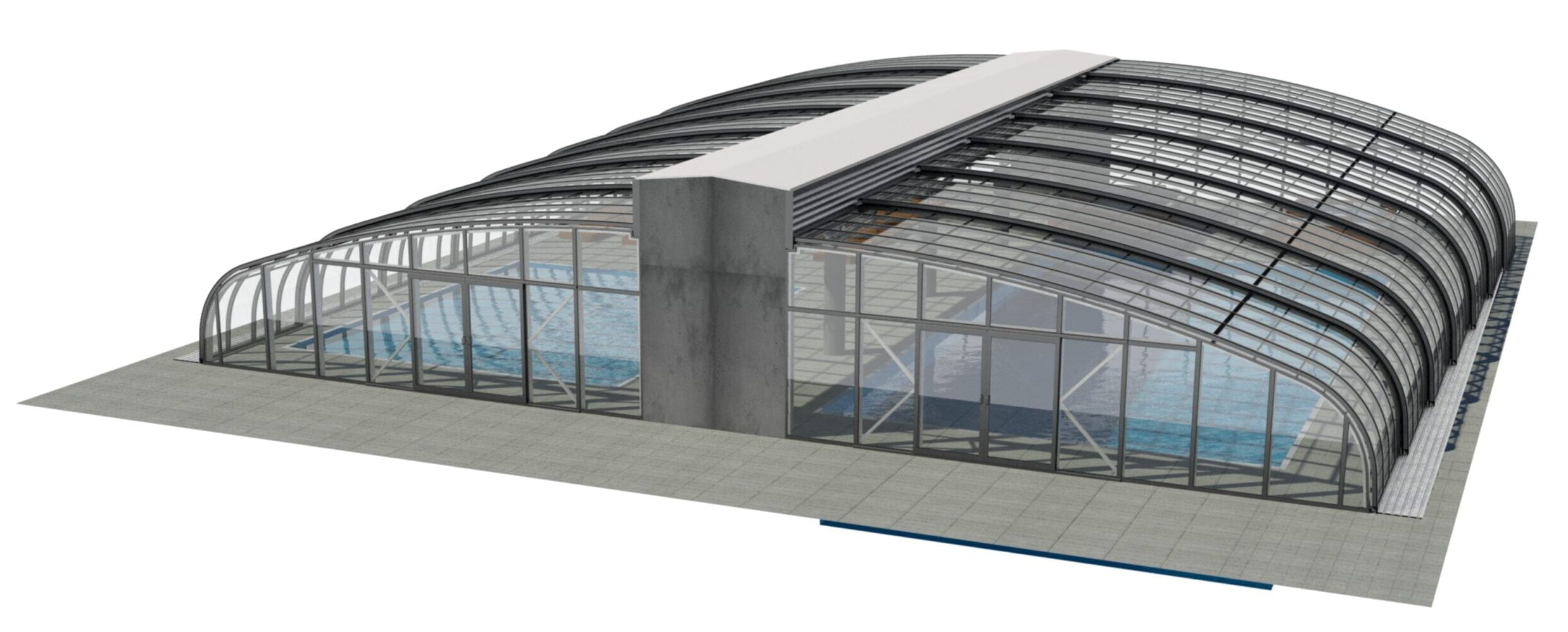 zadaszenia poliwęglanowe