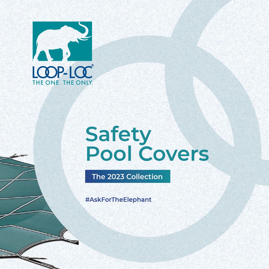 Safety pool covers