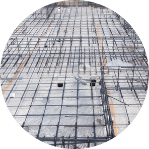 płyta fundamentowa basenu