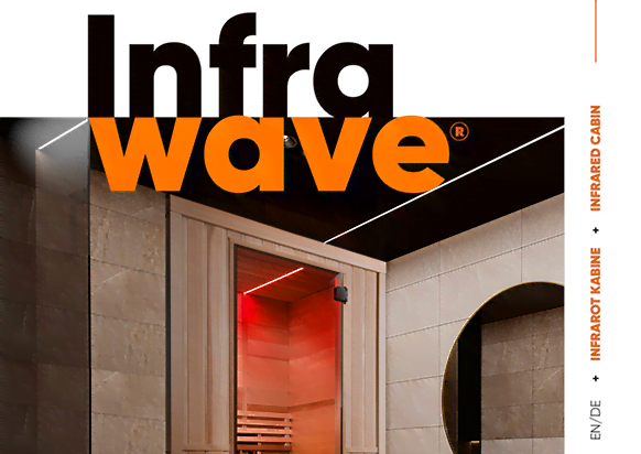 Moderna Pool&SPA sauny luksusowe infrawave