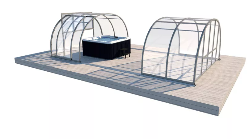 zadaszenia poliwęglanowe