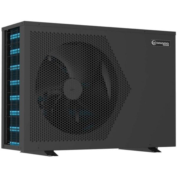 Elektryczny podgrzewacz wody do basenu Elecro Evolution 2 Tytan 18kW 380V