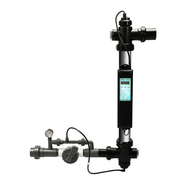 Lampa UV Emaux Nano Tech UV87 Ozon