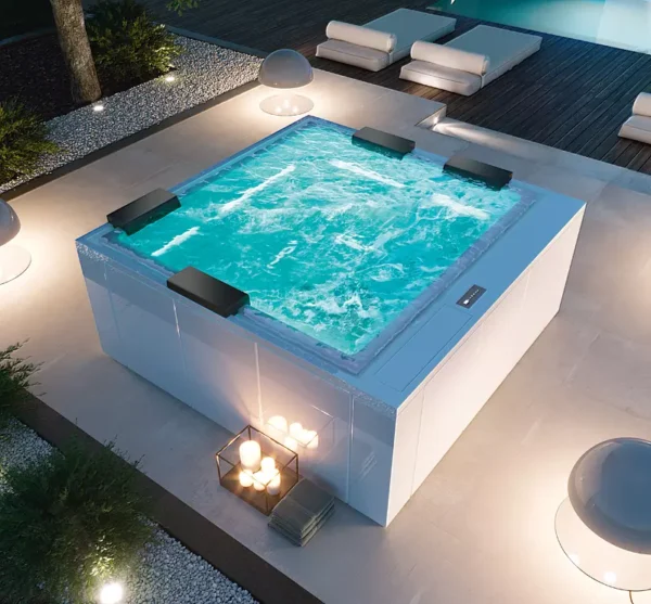 wanna spa Whirlcare Home