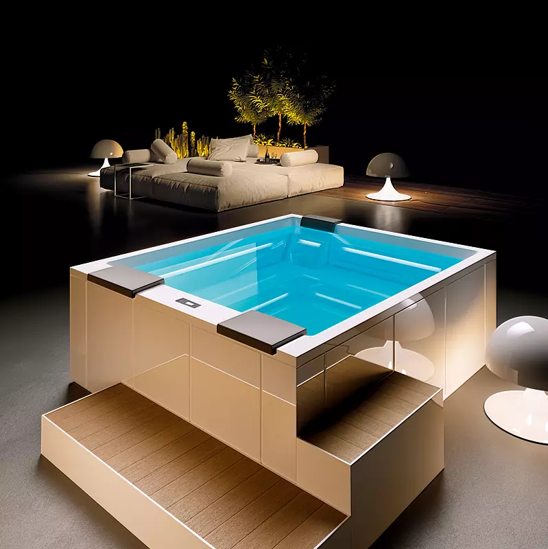 wanna spa Whirlcare Expression