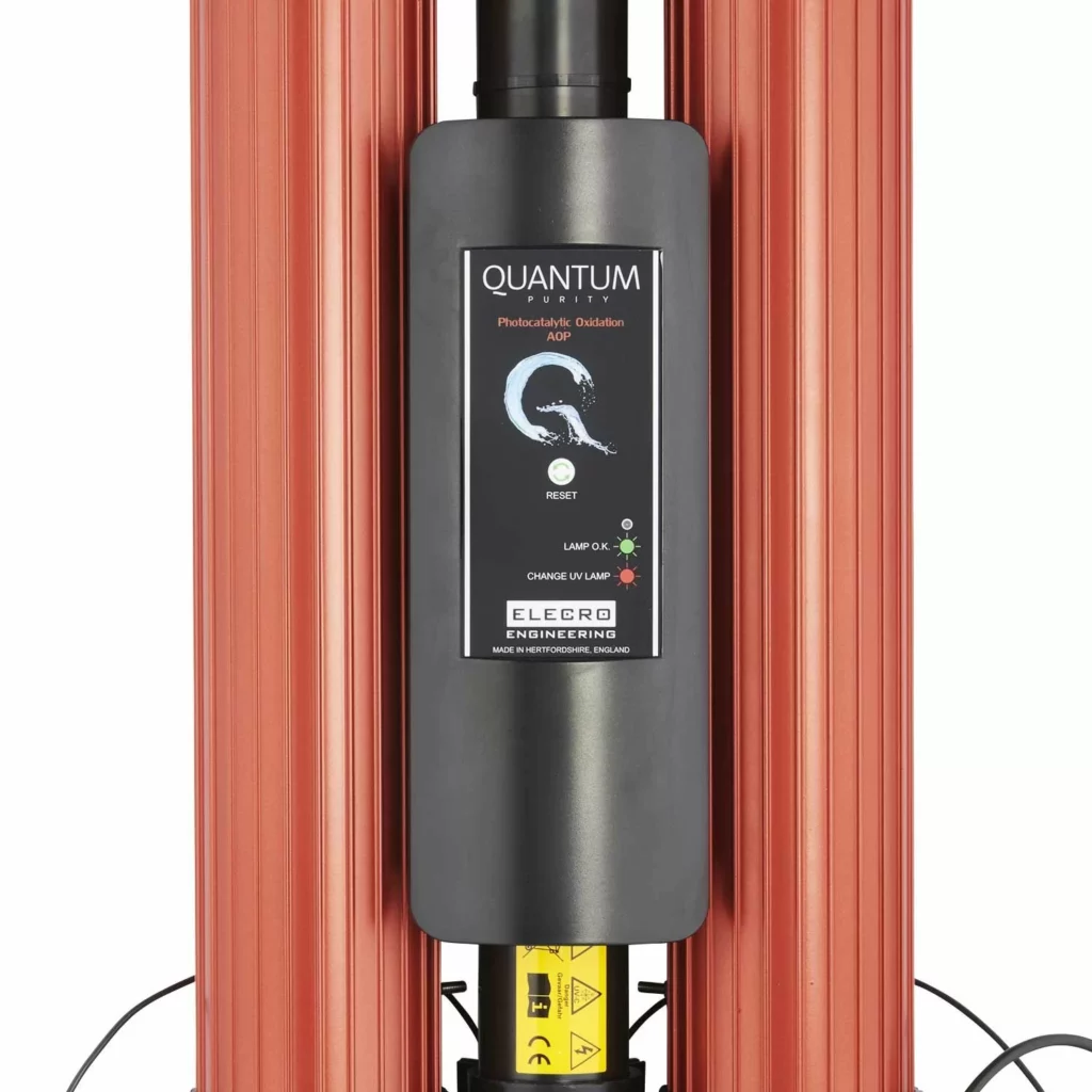 Lampa UV do basenu Elecro Quantum Q-130
