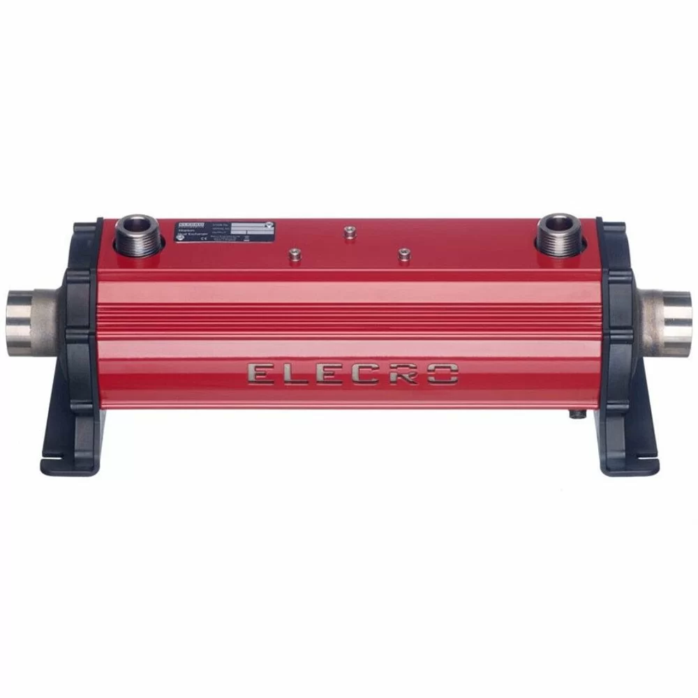 Wymiennik ciepła do basenu Elecro Escalade 30 kW Tytan