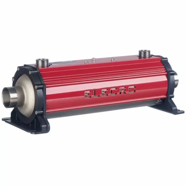 Wymiennik ciepła do basenu Elecro Escalade 30 kW Tytan