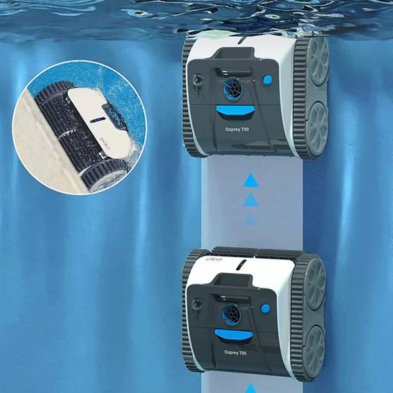 Bezprzewodowy odkurzacz do basenu automatyczny Wybotics Osprey 700