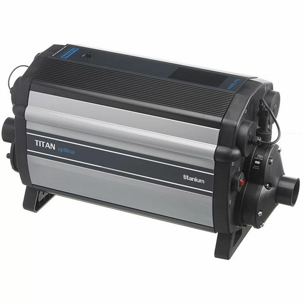 Elektryczny podgrzewacz wody do basenu Elecro Tytan Optima Plus СP-18 Tytan 18 kW (380 V)