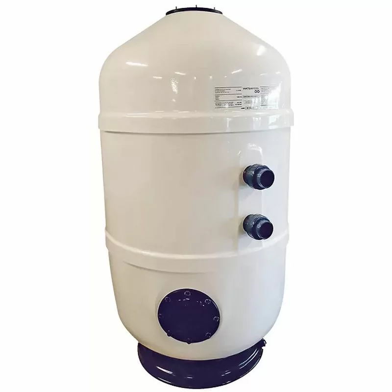 Filtr piaskowy z wysokim złożem Waterline CAPRI-HP 650 (15 m³/h, D650)