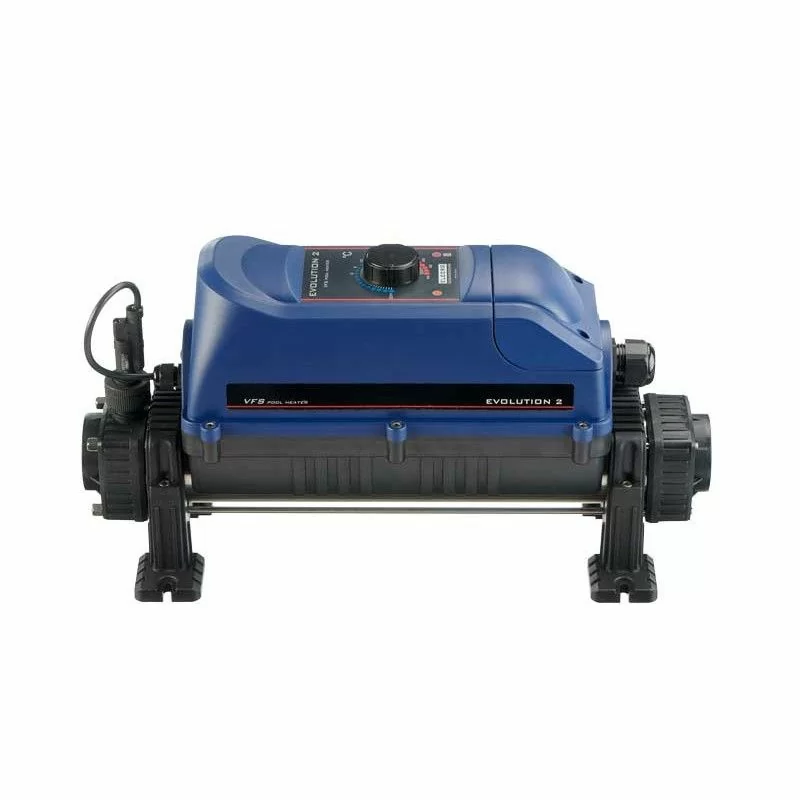 Elektryczny podgrzewacz wody do basenu Elecro Evolution 2 Tytan 18kW 380V