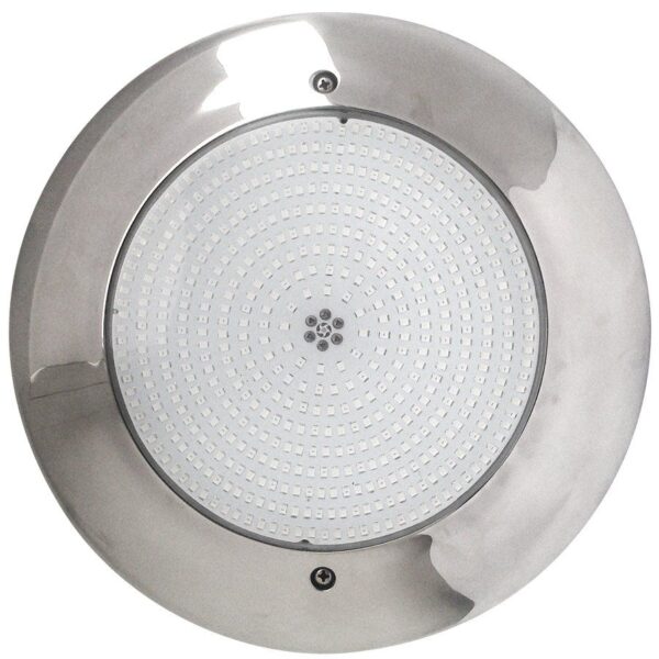 Lampa LED RGB do basenu Aquaviva AISI 316 HT201S 546LED 33W + elementy montażowe