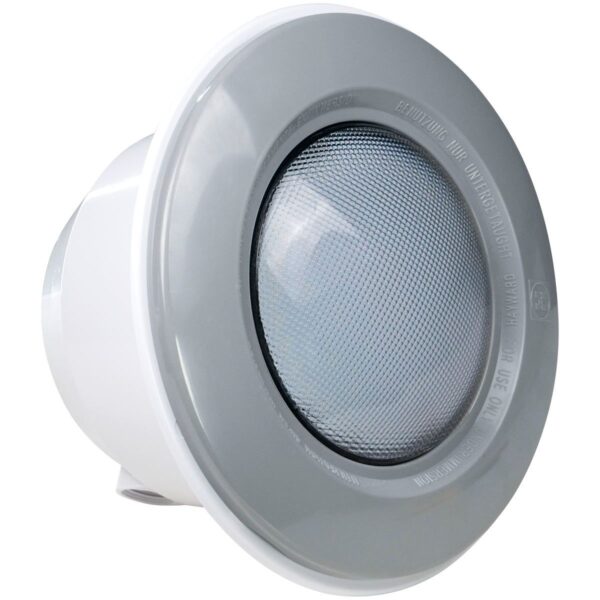 Lampa LED do basenu Hayward PAR56 ColorLogic, RGB, szara, folia