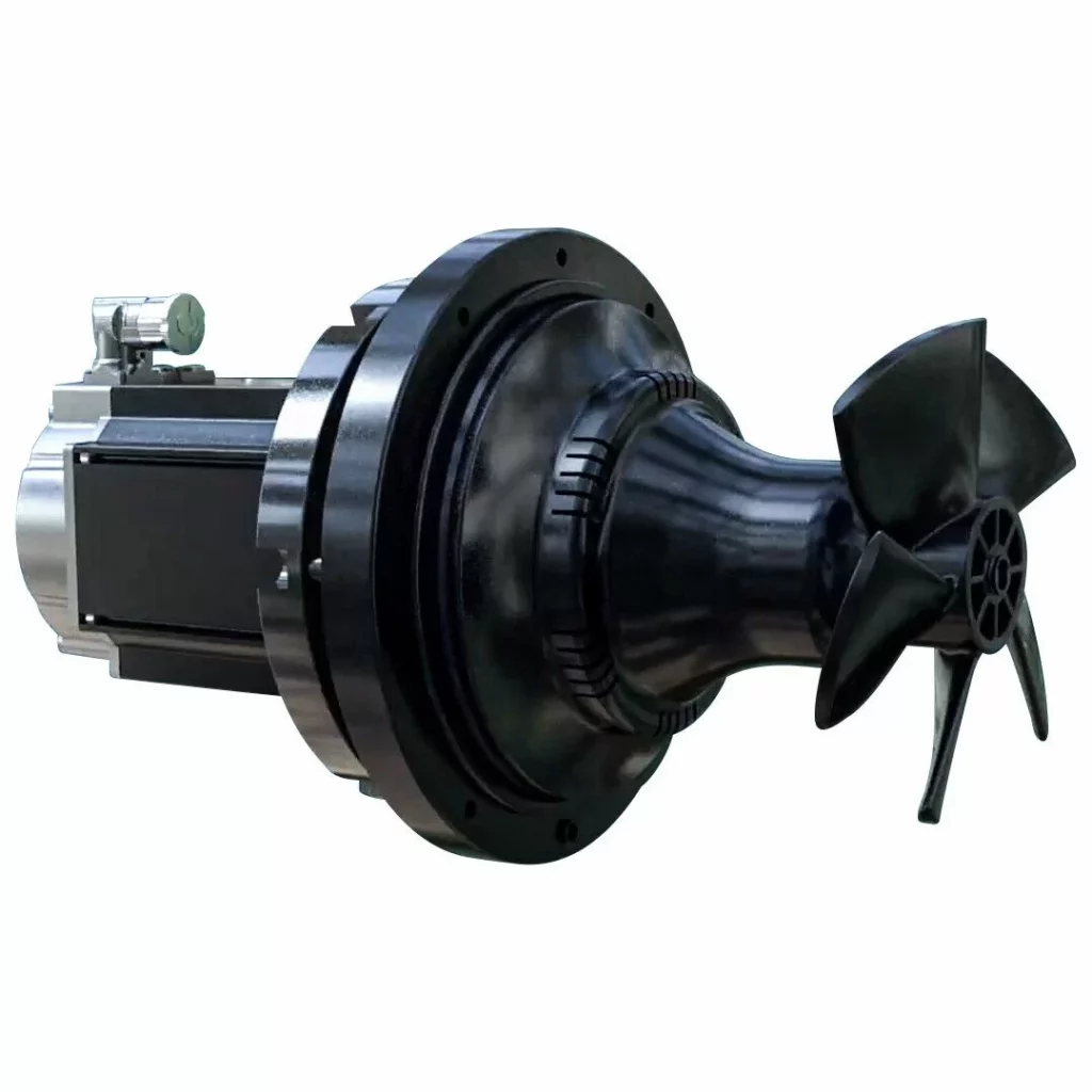 Przeciwprąd Speck BADU Jet Turbo Pro 350 m3/h, 380V