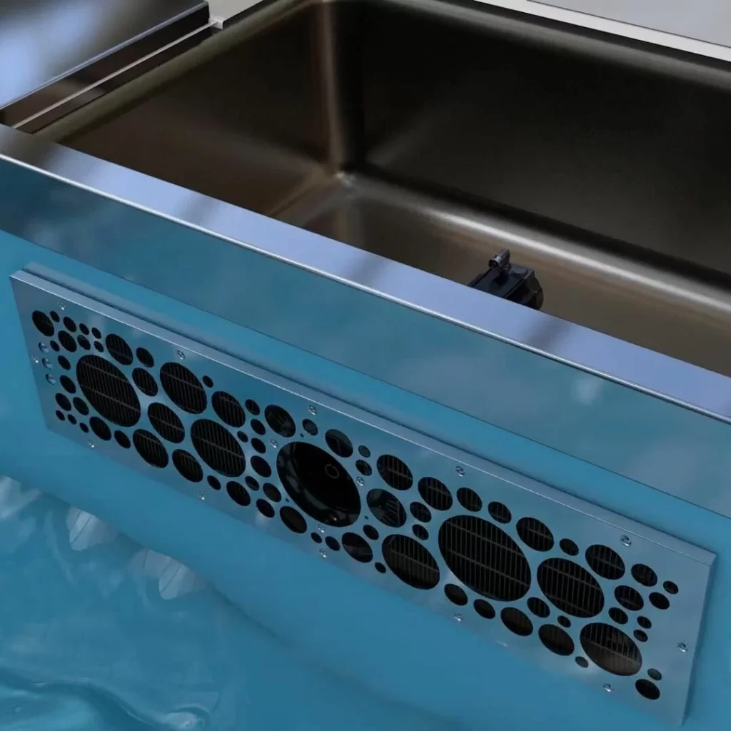 Przeciwprąd Speck BADU Jet Turbo Pro 350 m3/h, 380V