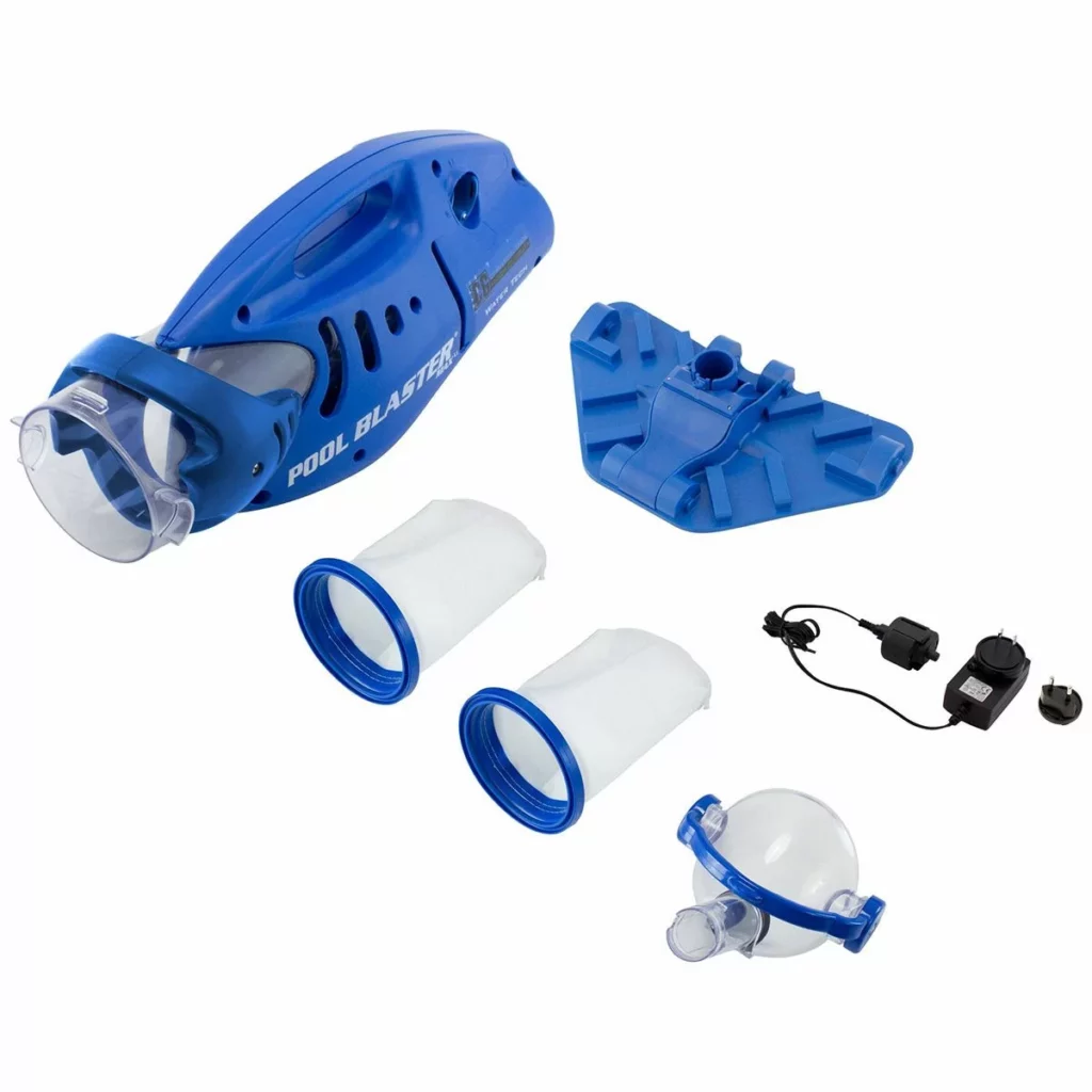Odkurzacz do basenu ręczny Water Tech Pool Blaster MAX CG