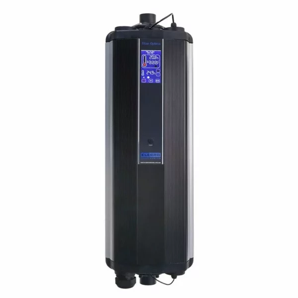 Elektryczny podgrzewacz wody do basenu Elecro Tytan Optima Plus СP-18 Tytan 18 kW (380 V)