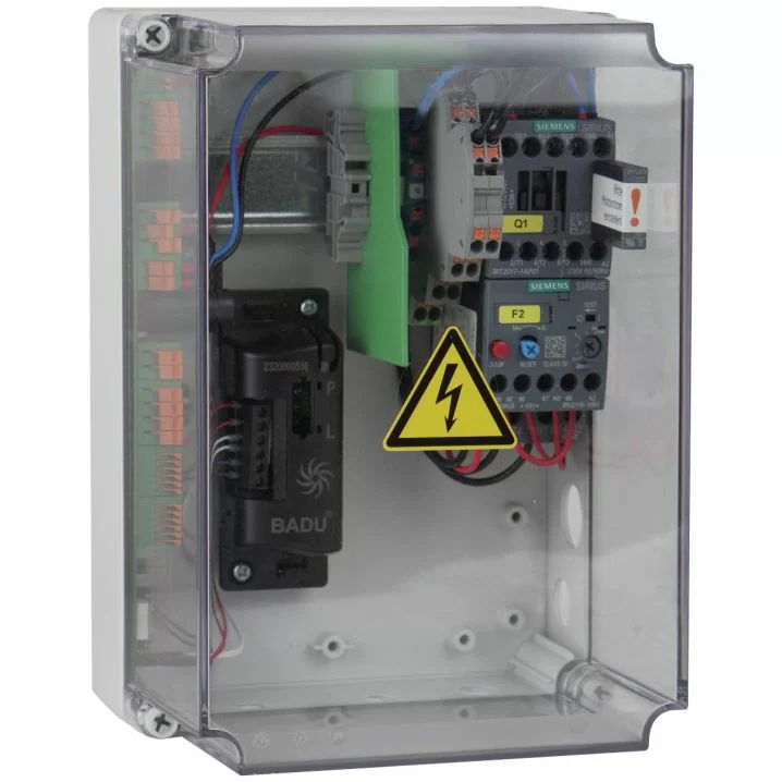 Przeciwprąd Speck BADU Jet Primavera Deluxe LED RGB 75 m3/h (380V)