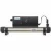 Elektryczny podgrzewacz wody do basenu Vulcan Evolution Tytan 12 kW 220 V/380 V