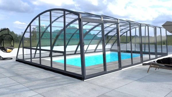 Moderna Pool&SPA zadaszenia basenowe